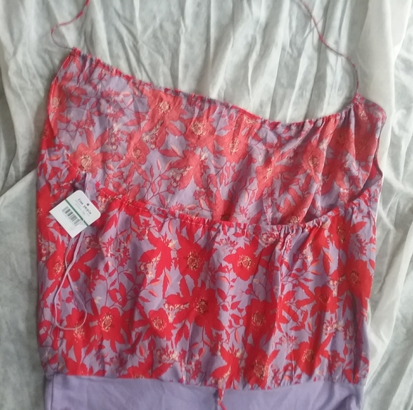 Intimately FREE PEOPLE Liza Wisteria Combo Bodysui - Picture 13 of 15